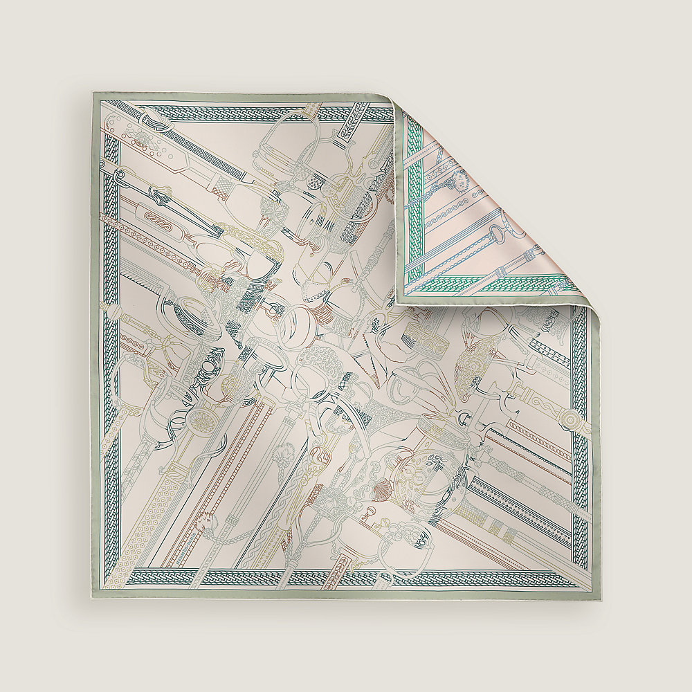 m's braque CAP-SCARF | MusterWerk Sud.